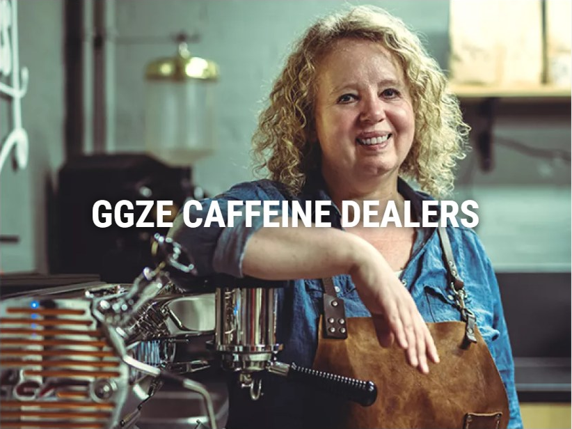 GGzE Caffeine Dealers
