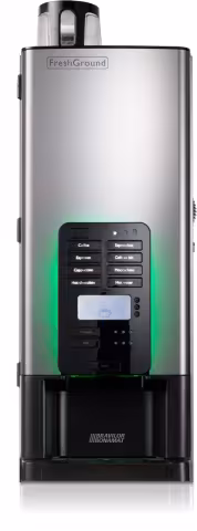 FreshGround 310 voorkant met groen licht